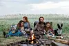 Laura Ingalls Wilderin klassikkokirjat heräävät eloon tuoreessa tulkinnassa Netflixillä. Sarjassa rakastava Ingallsin-perhe rakentaa uutta elämää Amerikan rajaseudulla.