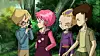 Code Lyoko kertoo neljästä sisaoppilaitoksen oppilaasta, jotka seikkailevat Lyoko-nimisessä virtuaalimaailmassa.