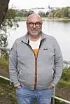 Pertti on viihtynyt viime vuosina muun muassa MTV:n Kämppikset-komediasarjan Raimon roolissa.