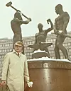 Michael Caine kävi Helsingissä elokuvassa Miljardin dollarin aivot (1967)