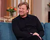 Sean Bean This Morning -ohjelmassa lokakuussa 2025.