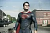 Henry Cavill vuonna 2013 elokuvasssa Man of Steel.