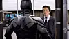 Christian Bale elokuvassa Yön ritari (2008).