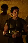 Tom Holland esittää elokuvassa Telemakhosta, joka on Odysseuksen poika.