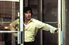 Hikinen iltapäivä perustuu todelliseen pankkiryöstöön vuodelta 1972. Kuvassa Sonny Wortzik (Al Pacino).