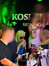 Sofia Virta biletti trendiklubilla – kuvat välivedeltä!