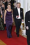 2011 Rita ja Jukka bongattiin Linnan juhlien kutsuvieraiden joukosta.