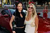 Love Island Suomi -voittaja Jenni Seppä (oik.) ja finalisti Sofia Smirnov saivat ohjelmassa toisistaan ystävät.