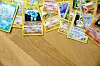 Pokémon-kortit elävät uutta nousukautta.