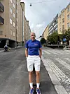 Aleksi Valavuori on todellinen urheilumies. Suorasanainen Aleksi herättää monissa suuria tunteita sekä puolesta että vastaan.