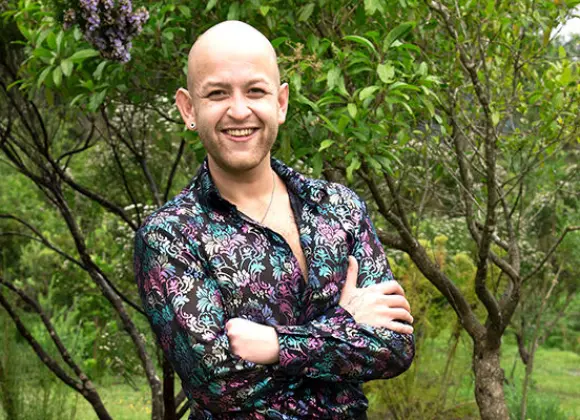 Marko Björs – Rakkauden seikkailu -finalisti nostaa esiin lapsikortin: ”Todennäköisesti se kynnyskysymys”