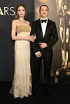 Angelina Jolie ja Knox-poika vuonna 2024.