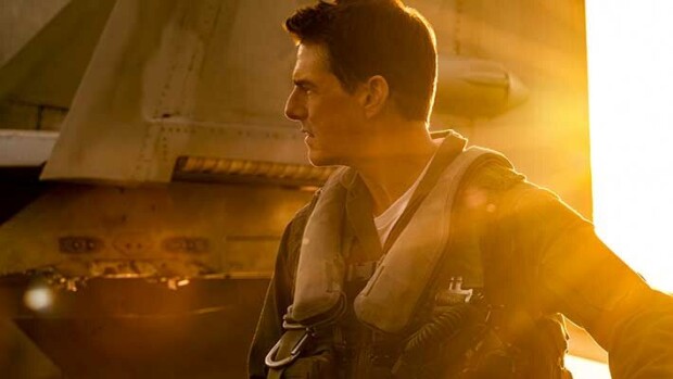 Elokuva-arvostelu: Top Gun: Maverick on pysäyttävän täydellinen saavutus Top Gun Maverick Tom Cruise