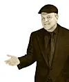Pikku Kakkosen Timo Taikuri: koskettava tunnustus