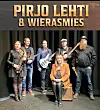 Pirjo Lehti ja artistin uusi, oma orkesteri Wierasmies