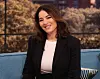 Nigella Lawson haastattelussa.