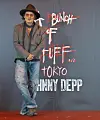 Johnny Depp esitteli taidettaan vuodenvaihteessa Tokiossa.