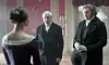 Terence Beesley oli tuttu muun muassa tv-sarjoista Hercule Poirot, EastEnders, Sydän paikallaan, Midsomerin murhat, Sydämen asialla ja Ryhmä Pullman. Hänen viimeiseksi työkseen jäi historiallinen pukudraama Victoria (kuva) vuonna 2016. Terence on kuvassa oikealla.