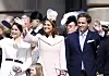 Prinsessa Madeleine ja Chris O'Neill vuonna 2014.