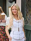 Zara Larsson kesäkuussa 2026.