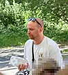 Sampsalle maistui hiukopala.