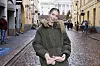 Sinkku-Kerttu laittoi itsensä likoon - yllättävä seuranhakukokeilu
