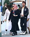 Mercy James ja Madonna kuvattuna vuonna 2022.