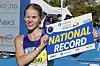 Alisa Vainiolla on nimissään naisten maratonin Suomen ennätys. Työ ei kuitenkaan ole tullut ilmaiseksi.