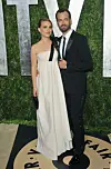 Natalie Portman ja ex-mies Benjamin Millepied.