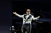 Elton John vuonna 2022.
