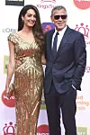 Shokkiuutinen! George ja Amal Clooney evakkoon hengenvaarallisesta tilanteesta