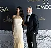 Amal ja George Clooney vuonna 2019.