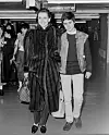 Audrey Hepburn, Luca Dotti, 1984.