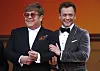Elton John, Taron Egerton, 2019.