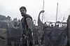 Hei, kukas siellä lähti vessaan Anskun riviltä kesken näytöksen, Odysseus eli Matt Damon kukaties ihmetteli esiintyessään Finnkinon valkokankaalla Helsingissä.