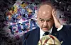 Uusi jalkapallopahis Gianni Infantino on Trumpin kaveri