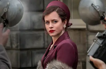 The Crown -tähden uutuussarja Peribrittiläinen skandaali kertoo tositarinan "likaisen herttuattaren" elämästä