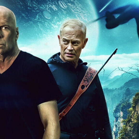 Yksi Bruce Willisin viimeisistä elokuvista Apex katsottavana nyt Suomessa – sai murskakritiikin Bruce Willis Apex