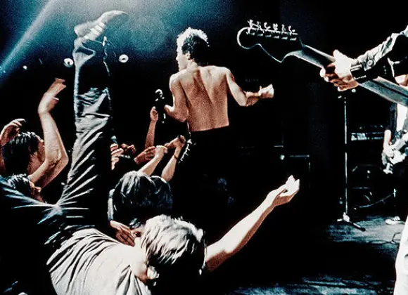 Vappua vietetään Tavastialla: juhladokumentti, Ruma-klubi-keikkoja ja Hurriganes