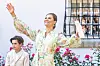Prinsessa Victoria on ollut läsnä Sollidenissä, sillä hänen syntymäpäiväänsä vietettiin Öölannissa. Konsertteihin hän ei kuitenkaan ole ennättänyt.
