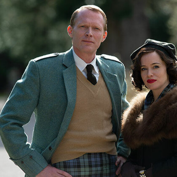 The Crown -tähden uutuussarja Peribrittiläinen skandaali kertoo tositarinan 'likaisen herttuattaren' elämästä Peribrittiläinen skandaali