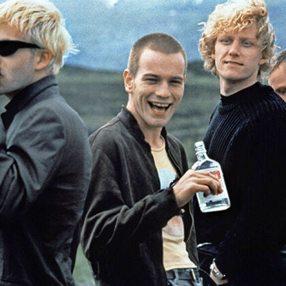 Trainspotting Trainspotting