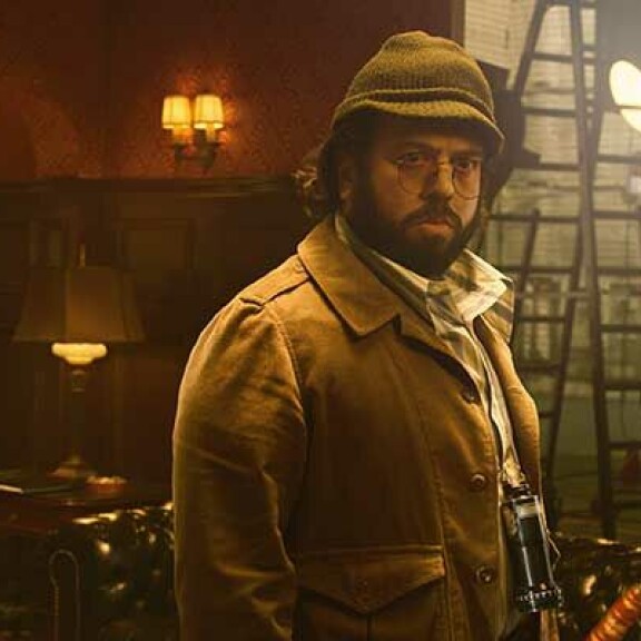 Tarjous josta ei voitu kieltäytyä – The Offer kertoo Kummisedän taustatarinan tuottajan silmin The Offer Dan Fogler