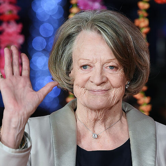 Legendaarinen Maggie Smith, 87, palaa Downton Abbey -elokuvaan – tunnustaa, ettei edes pidä roolista Downton Abbey