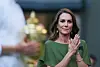 Prinsessa Catherinen huume-enolta poikkeuksellinen ulostulo