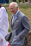 Kuningas Charles heinäkuussa 2026.