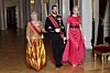 Prinsessa Astrid on tuttu näky muiden kuninkaallisten rinnalla. Arkistokuva vuodelta 2010.
