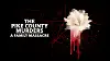 The Pike County Murders - a Family Massacre