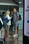 Matleena ja Kasperi lähtivät häämatkalle Kreikkaan noin viikko vihkimisen jälkeen.