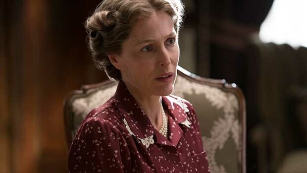 Gillian Anderson esittää Eleanor Rooseveltia The First Lady -sarjassa: 'Hän oli ensimmäinen moderni vaimo' The First Lady Gillian Anderson